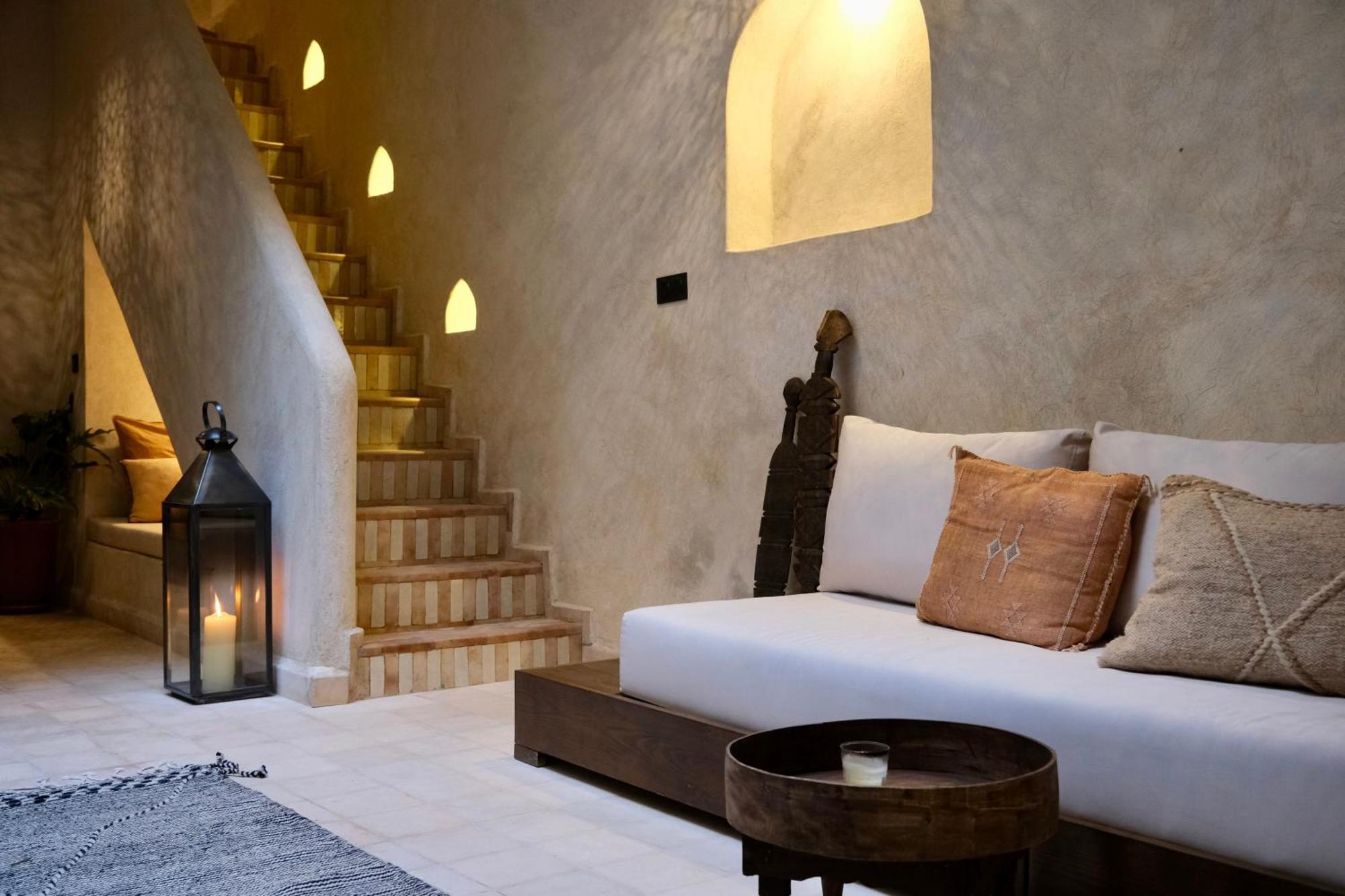 Maison d'hôtes Solange Marrakesh
